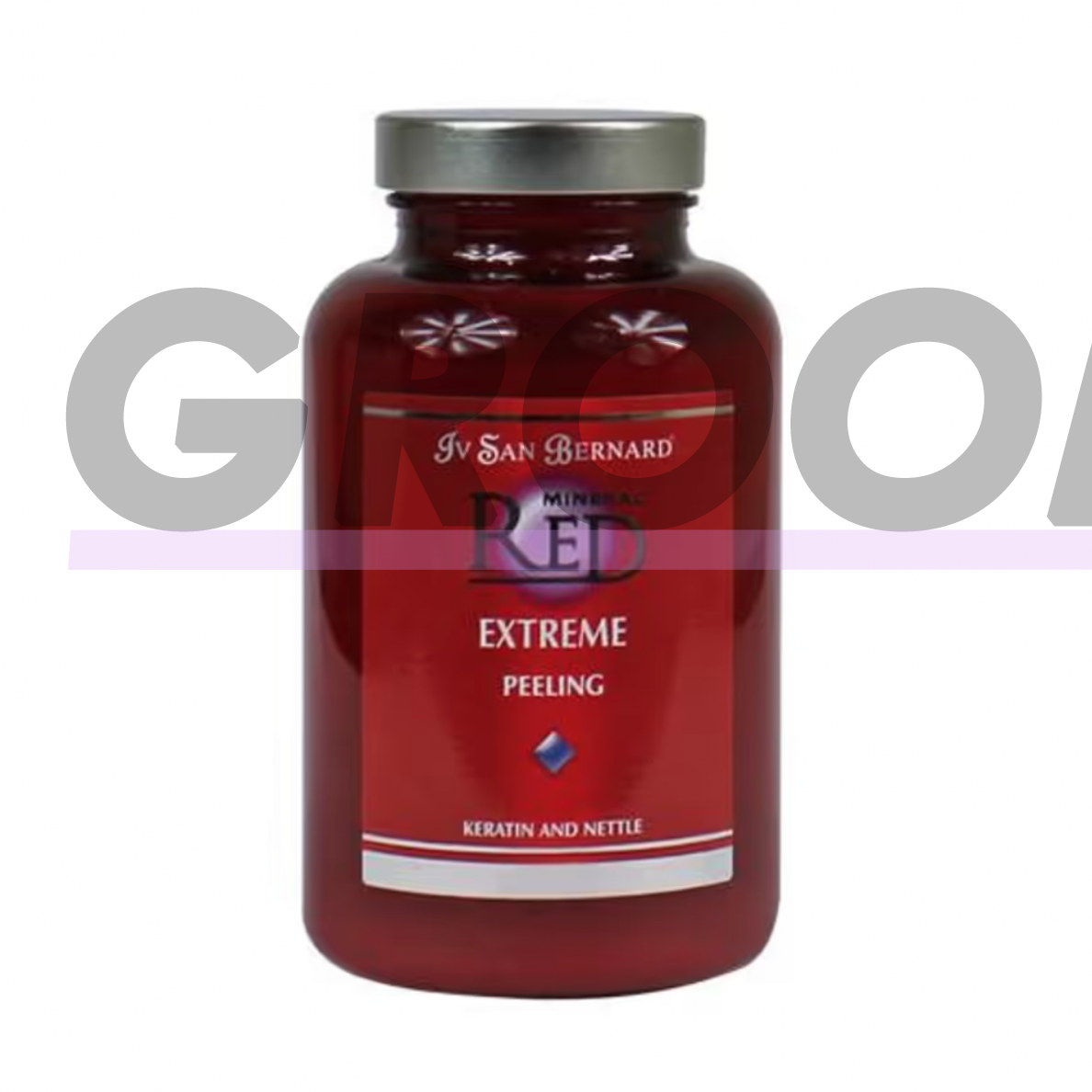 Iv San Bernard Mineral Red Extreme Peeling - мягкий гелевый скраб, отшелушивающий кожу 1