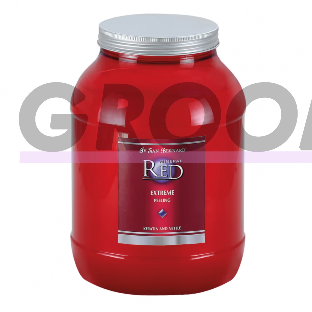 Iv San Bernard Mineral Red Extreme Peeling - мягкий гелевый скраб, отшелушивающий кожу 2