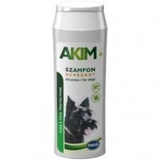 Pess Akim Protect Shampoo 200ml - šampūnas šunims nuo vabzdžių