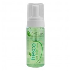 Pet Care by Groom Professional Fresco Oral Foam Freshener 150ml - kvapą gaivinančios putos šunims