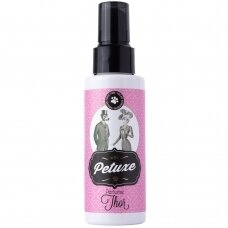 Petuxe Perfume Thor 100ml - wegańskie perfumy dla psa i kota, mocne i głębokie