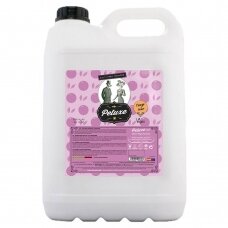 Petuxe Salt-free Shampoo 5L - Veganiškas šampūnas su mandarinais ir provitaminu B5, be druskos, koncentratas 1:3
