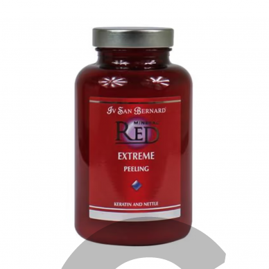 Iv San Bernard Mineral Red Extreme Peeling - мягкий гелевый скраб, отшелушивающий кожу 1 Iv San Bernard Mineral Red Extreme Peeling - мягкий гелевый скраб, отшелушивающий кожу 1