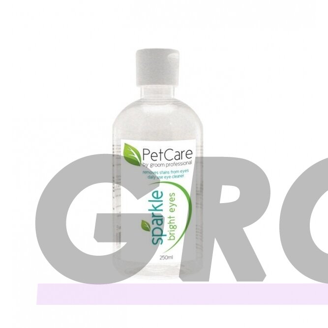 Pet Care Sparkle Bright Eyes 250ml - priemonė pašalinanti pakitusią spalvą aplink akis
