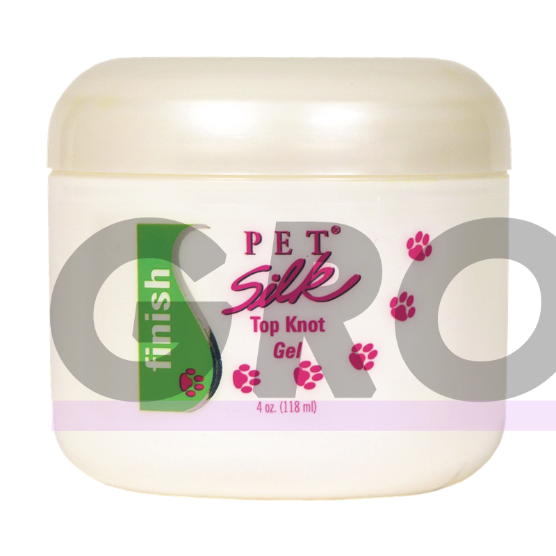 Pet Silk Top Knot Gel 118 мл - профессиональный гель для укладки, придания формы и стайлинга волосам и прическам Pet Silk Top Knot Gel 118 мл - профессиональный гель для укладки, придания формы и стайлинга волосам и прическам