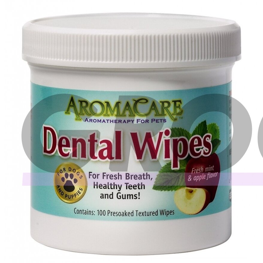 PPP AromaCare Dental wipes 100szt - dantų valymo servetėlės 100 vnt. PPP AromaCare Dental wipes 100szt - dantų valymo servetėlės 100 vnt.