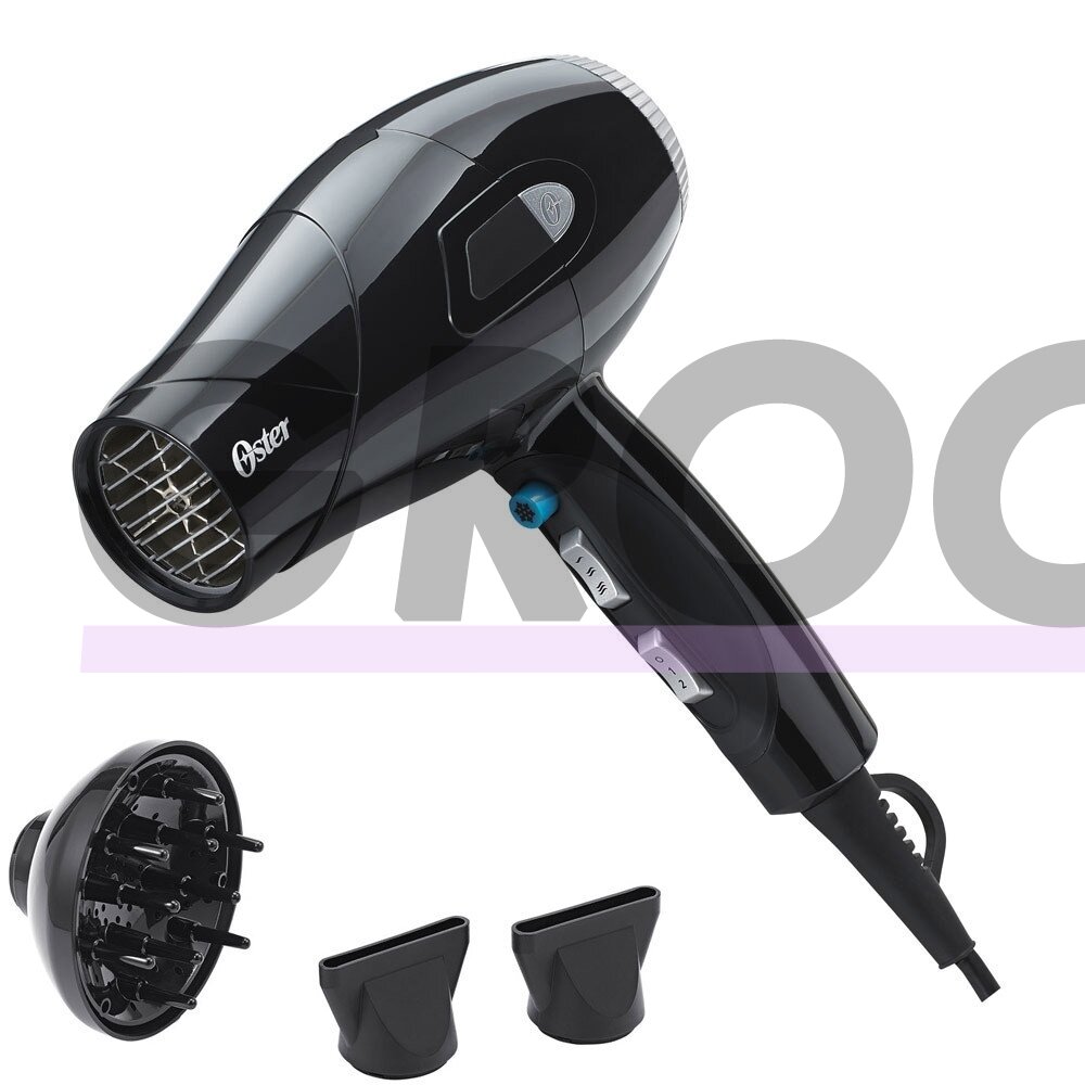 Oster 3500 Pro - profesionalus rankinis džiovintuvas su turmalinu-keramika 2000W Oster 3500 Pro - profesionalus rankinis džiovintuvas su turmalinu-keramika 2000W