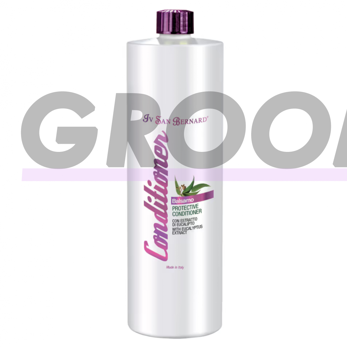 Iv San Bernard Protective Conditioner - кондиционер для облегчения расчесывания шерсти, успокаивающий раздражение кожи, вызванное укусами насекомых 1