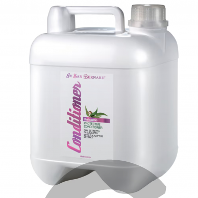 Iv San Bernard Protective Conditioner - кондиционер для облегчения расчесывания шерсти, успокаивающий раздражение кожи, вызванное укусами насекомых 2