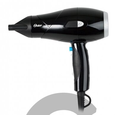 Oster 3500 Pro - profesionalus rankinis džiovintuvas su turmalinu-keramika 2000W 2 Oster 3500 Pro - profesionalus rankinis džiovintuvas su turmalinu-keramika 2000W 2