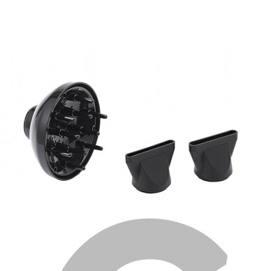Oster 3500 Pro - profesionalus rankinis džiovintuvas su turmalinu-keramika 2000W 3 Oster 3500 Pro - profesionalus rankinis džiovintuvas su turmalinu-keramika 2000W 3