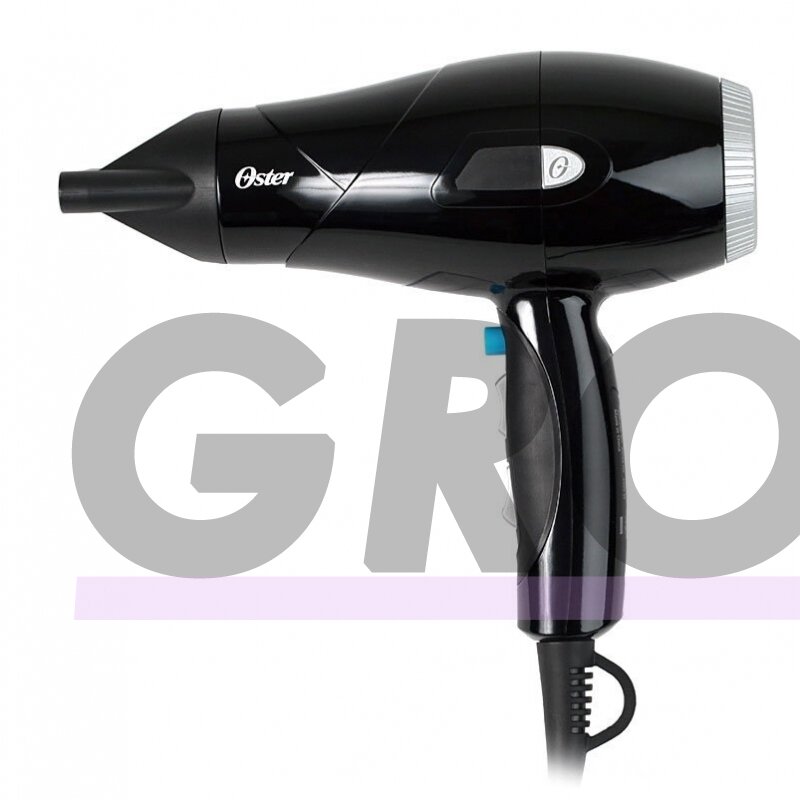 Oster 3500 Pro - profesionalus rankinis džiovintuvas su turmalinu-keramika 2000W 2 Oster 3500 Pro - profesionalus rankinis džiovintuvas su turmalinu-keramika 2000W 2