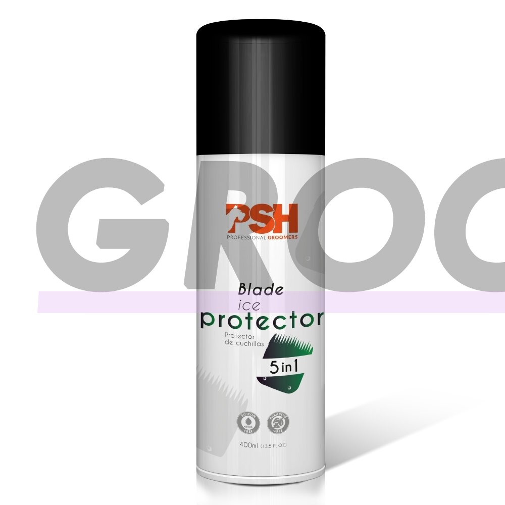 PSH Blade Ice Protector 400ml – purškiklis galvučių vėsinimui ir priežiūrai