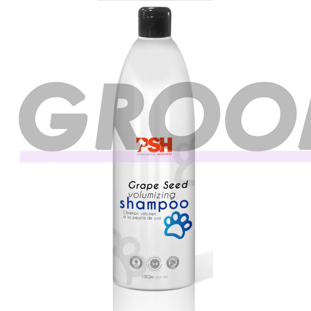 PSH Pro Volume Shampoo - шампунь для придания объема 1