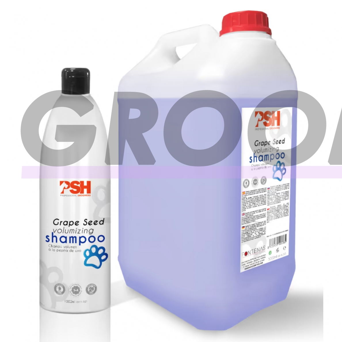 PSH Pro Volume Shampoo - шампунь для придания объема