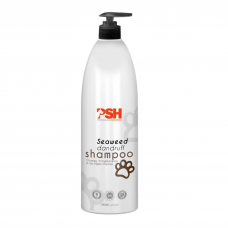 PSH Seaweed Dandruff Shampoo - шампунь против перхоти для собак, с морскими водорослями, концентрат 1:4 - 1 л