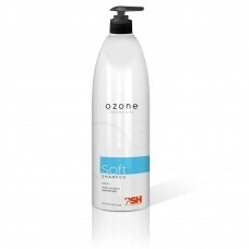 PSH Soft Ozone Dermacare Shampoo 1l – dermatologinis šampūnas jautriai odai, linkusiai susidirginti