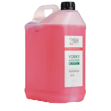 PSH Maltese & Yorkshire Shampoo - увлажняющий шампунь для длинных волос, концентрат 1:3 - 5 л