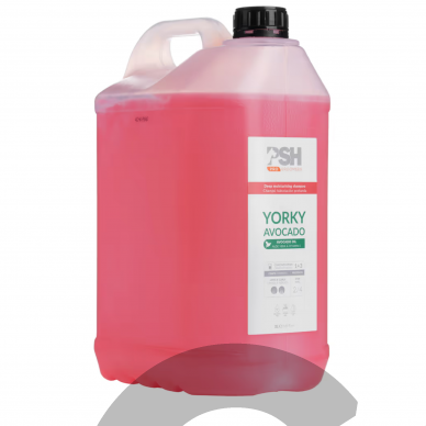 PSH Maltese & Yorkshire Shampoo - увлажняющий шампунь для длинных волос, концентрат 1:3 - 5 л PSH Maltese & Yorkshire Shampoo - увлажняющий шампунь для длинных волос, концентрат 1:3 - 5 л