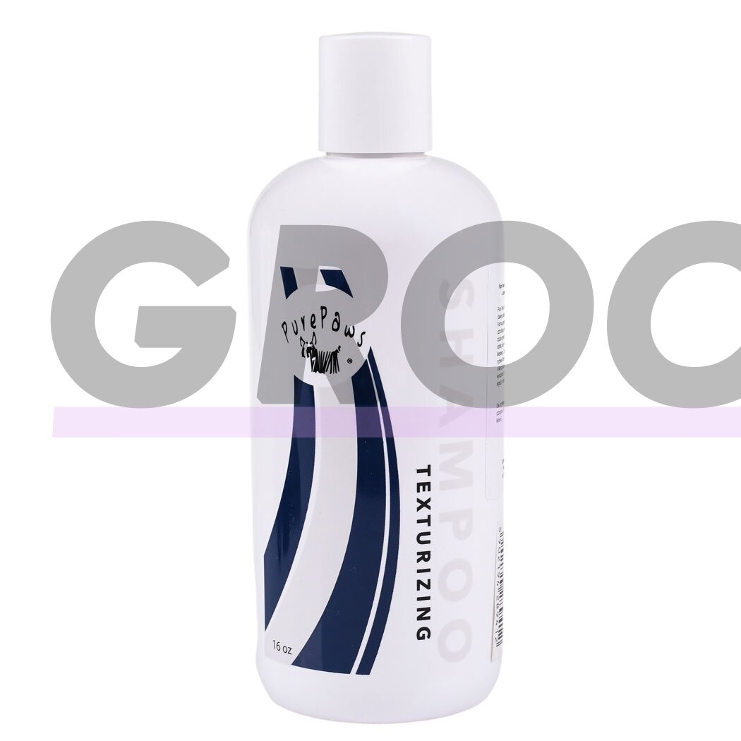 Pure Paws Texturizing Shampoo - Текстурирующий шампунь для грубошерстных собак, концентрат 1:10 - Объем: 473 мл