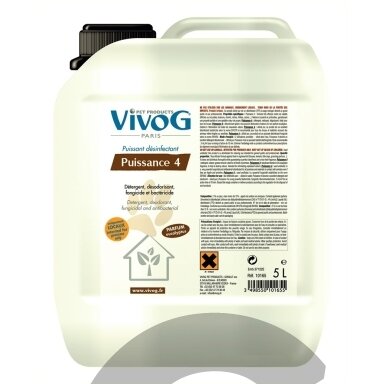 Puissance 4 Vivog 4L Puissance 4 Vivog 4L