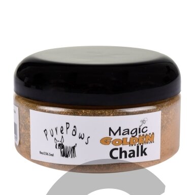 Pure Paws Magic Golden Chalk 236 мл - мел для окрашивания, золотой