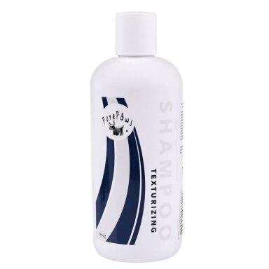 Pure Paws Texturizing Shampoo - Текстурирующий шампунь для грубошерстных собак, концентрат 1:10 - Объем: 473 мл