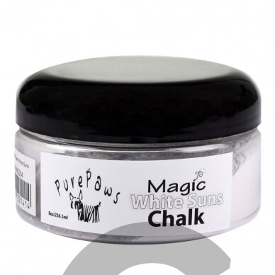 Pure Paws White Suns 254g - maskuojanti kreida, balta Pure Paws White Suns 254g - maskuojanti kreida, balta
