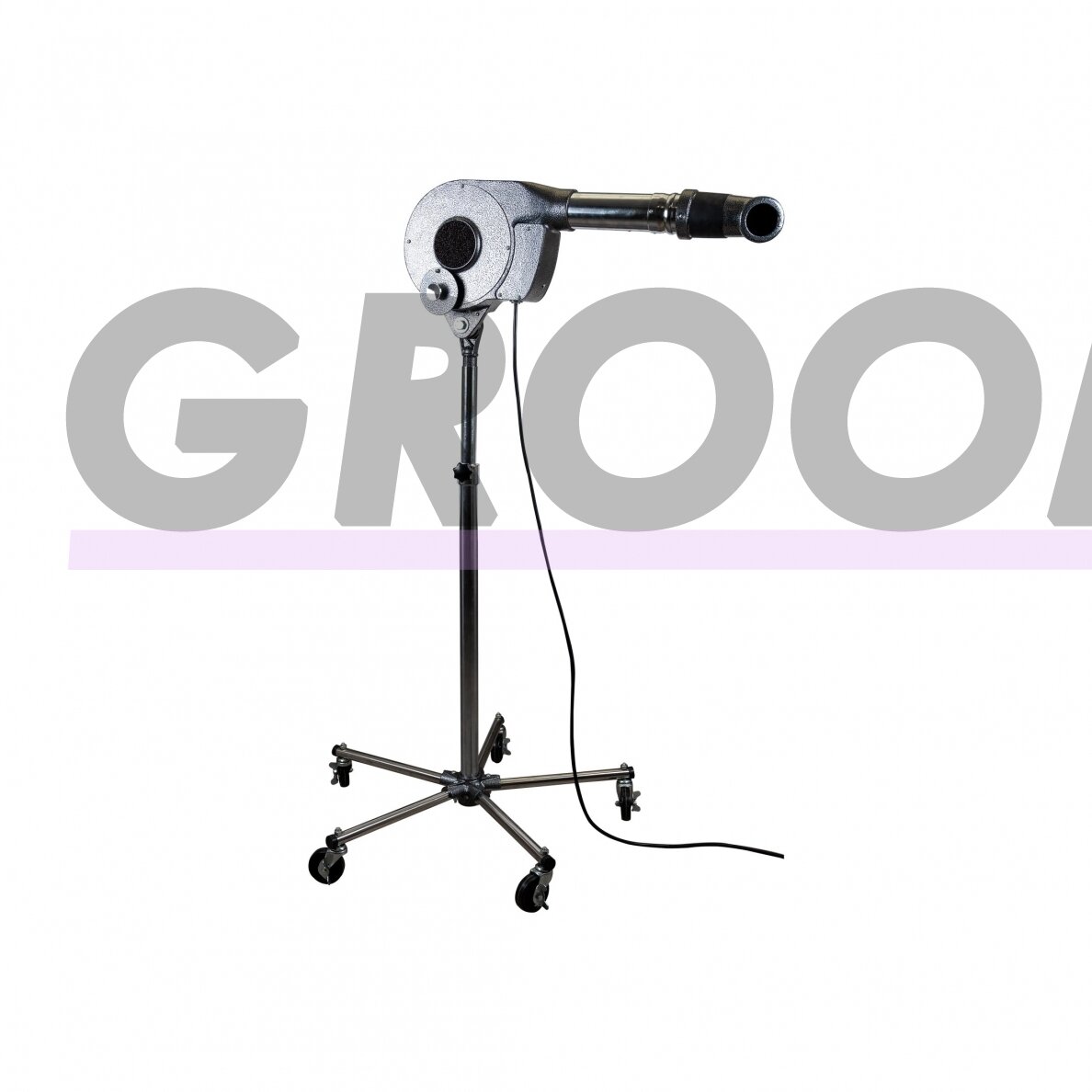 Rapid Cyclone Professional Dryer - профессиональная сушилка с подставкой 2850 Вт 1