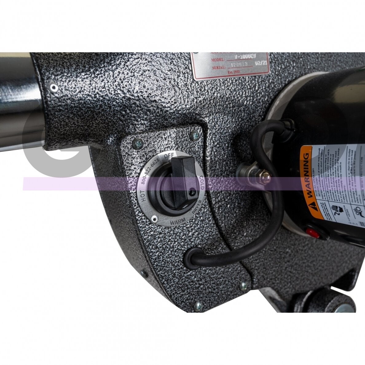 Rapid Cyclone Professional Dryer - профессиональная сушилка с подставкой 2850 Вт 2 Rapid Cyclone Professional Dryer - профессиональная сушилка с подставкой 2850 Вт 2