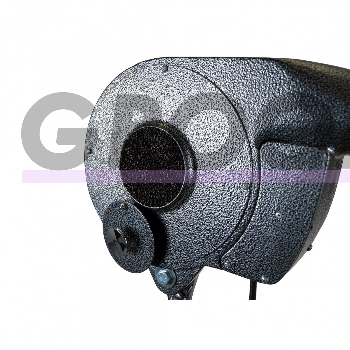 Rapid Cyclone Professional Dryer - профессиональная сушилка с подставкой 2850 Вт 3