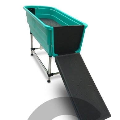 Vonios rampa Booster Pet Tub 1 Vonios rampa Booster Pet Tub 1