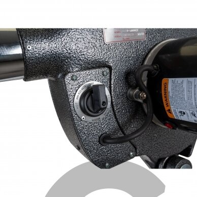 Rapid Cyclone Professional Dryer - профессиональная сушилка с подставкой 2850 Вт 2