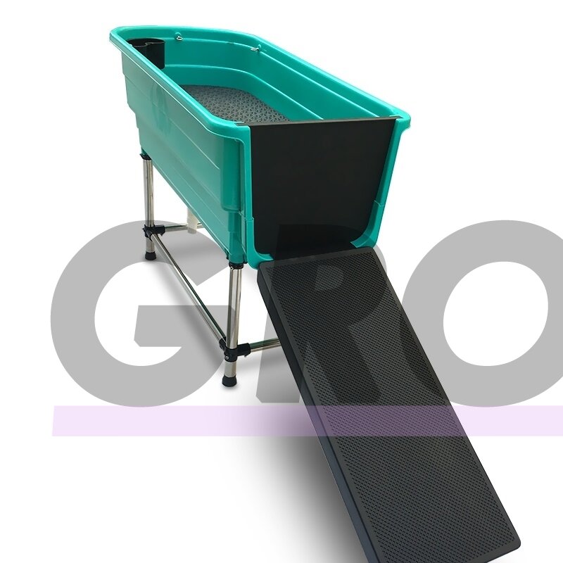 Vonios rampa Booster Pet Tub 1 Vonios rampa Booster Pet Tub 1