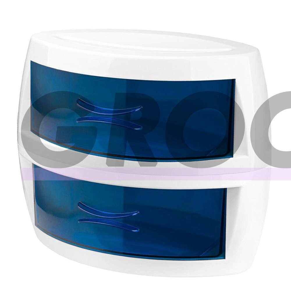 Ronney UV Tools Sterilizer Duo - двойной ультрафиолетовый стерилизатор для инструментов