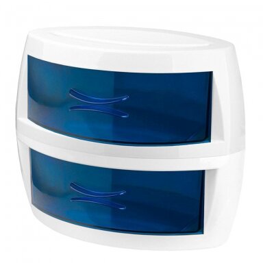 Ronney UV Tools Sterilizer Duo - двойной ультрафиолетовый стерилизатор для инструментов Ronney UV Tools Sterilizer Duo - двойной ультрафиолетовый стерилизатор для инструментов