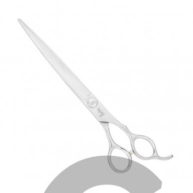 Yento Fanatic Series Straight Scissors - profesionalios tiesios žirklės iš anglinio nerūdijančio plieno 4