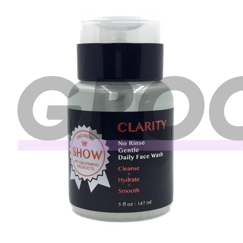 Show Premium Clarity No Rinse Gentle Face Wash 147ml - средство для удаления пятен и обесцвечивания морды