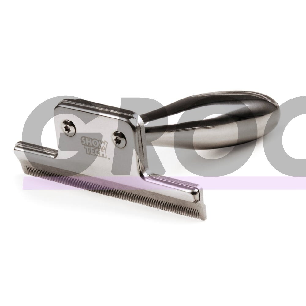 Show Tech - Furminatorius Shed Stopper Didelis 10cm Show Tech - Furminatorius Shed Stopper Didelis 10cm
