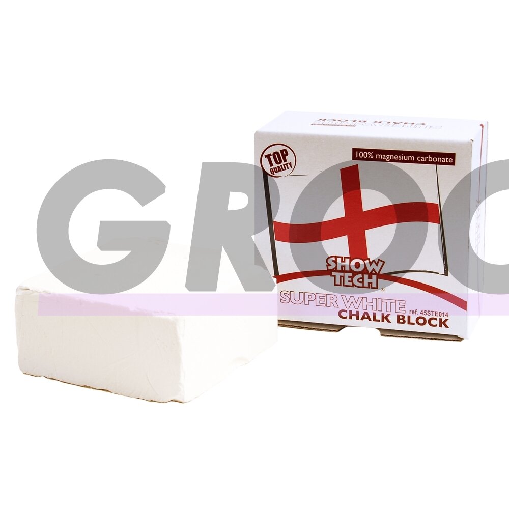 "Show Tech" magnio kreida 55g - balinamoji kreida