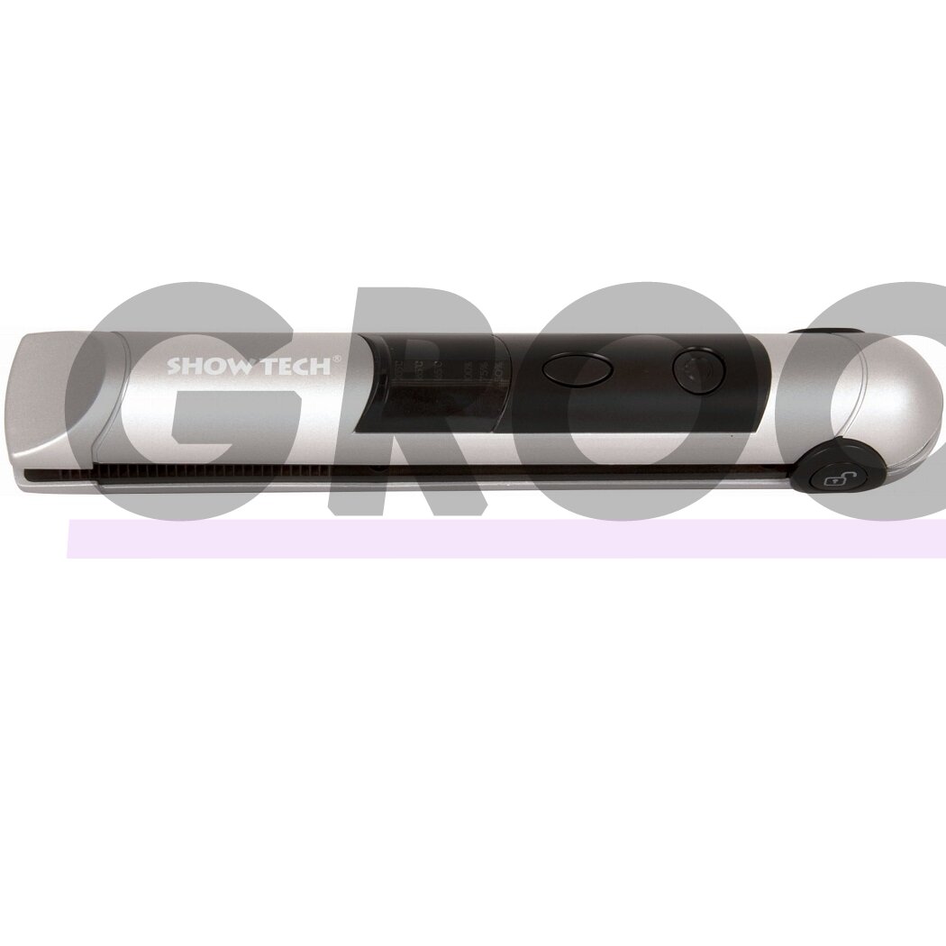 Show Tech Cordless Hair Straightener - profesionalus, belaidis mini tiesintuvas su 3 lygių temperatūros valdymu 2 Show Tech Cordless Hair Straightener - profesionalus, belaidis mini tiesintuvas su 3 lygių temperatūros valdymu 2