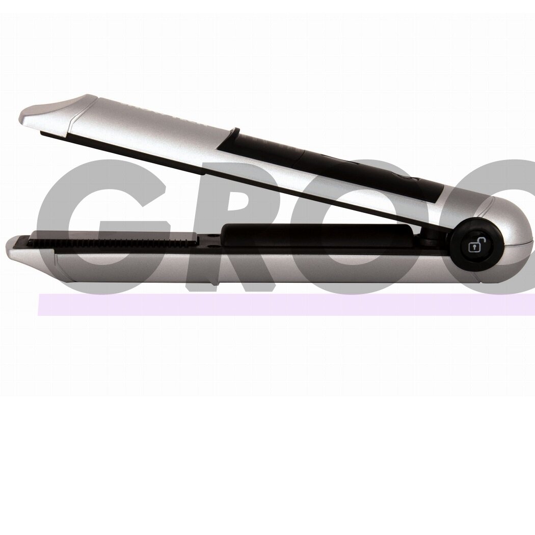 Show Tech Cordless Hair Straightener - profesionalus, belaidis mini tiesintuvas su 3 lygių temperatūros valdymu