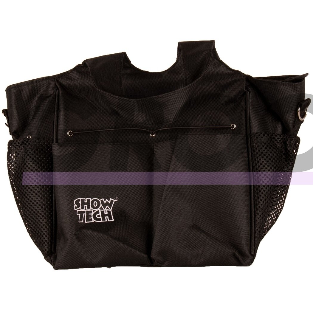 Show Tech Grab Bag – patogus krepšys kirpimo reikmenims – Spalva: juoda Show Tech Grab Bag – patogus krepšys kirpimo reikmenims – Spalva: juoda