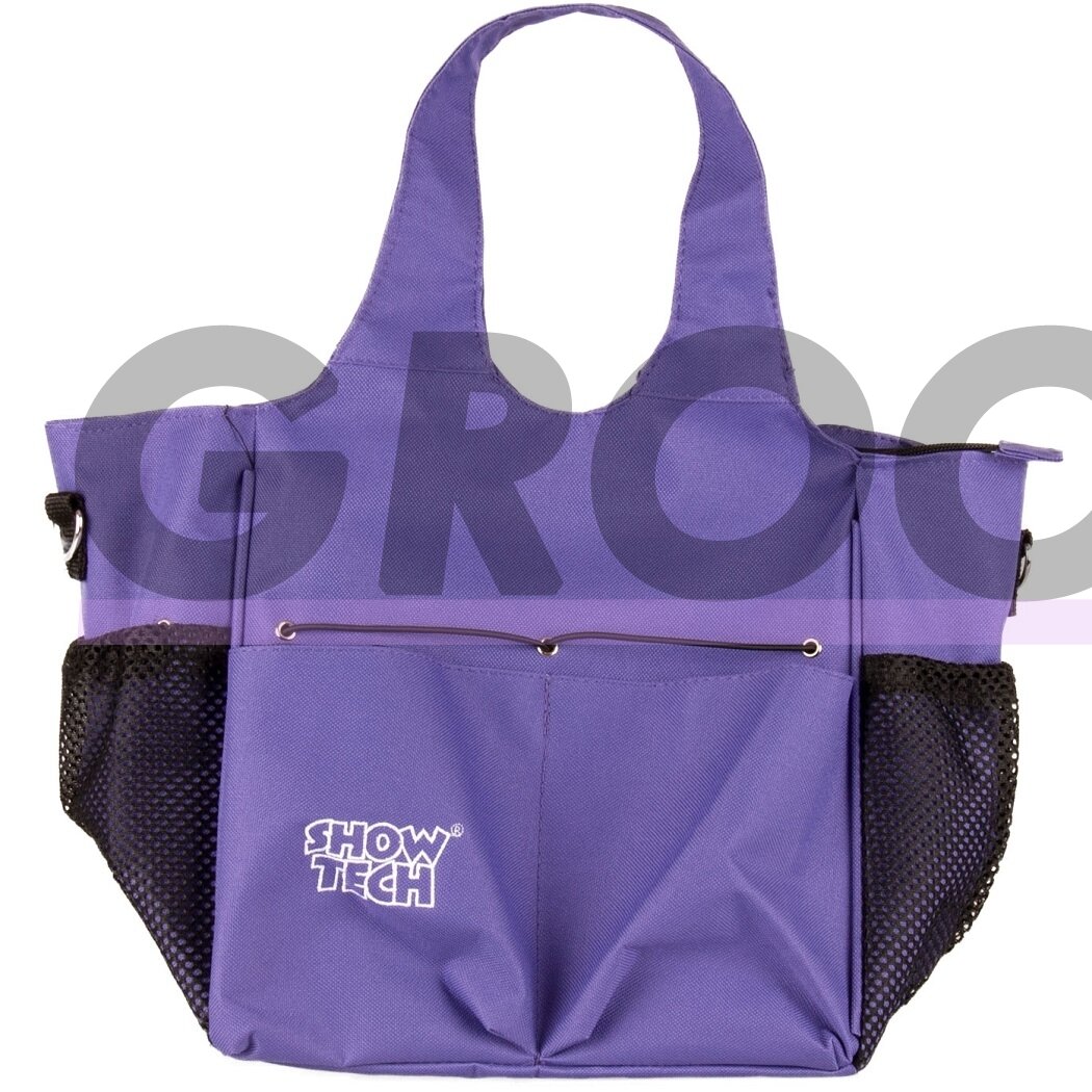 Show Tech Grab Bag – patogus krepšys kirpimo reikmenims – Spalva: Violetinė Show Tech Grab Bag – patogus krepšys kirpimo reikmenims – Spalva: Violetinė