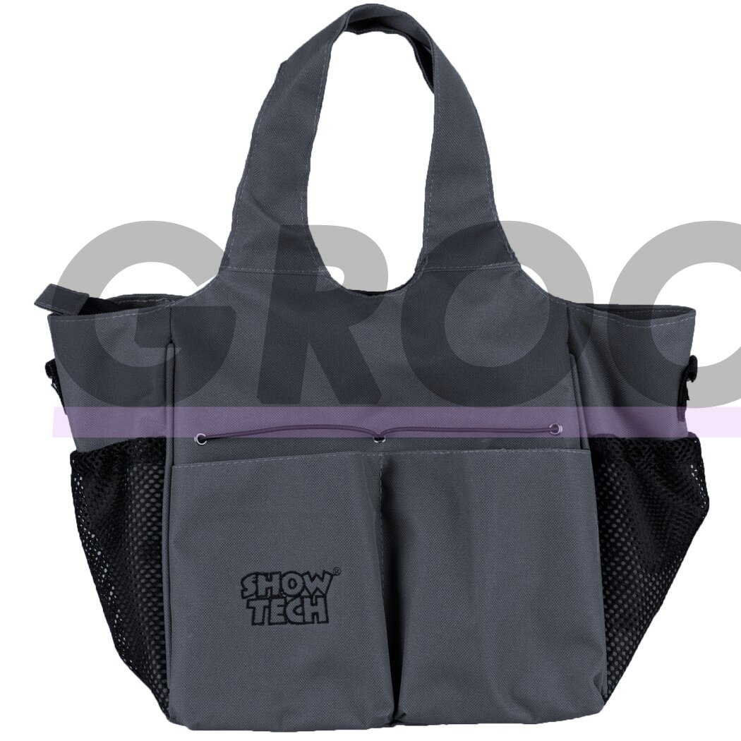 Show Tech Grab Bag – patogus krepšys kirpimo reikmenims – Spalva: Pilka Show Tech Grab Bag – patogus krepšys kirpimo reikmenims – Spalva: Pilka