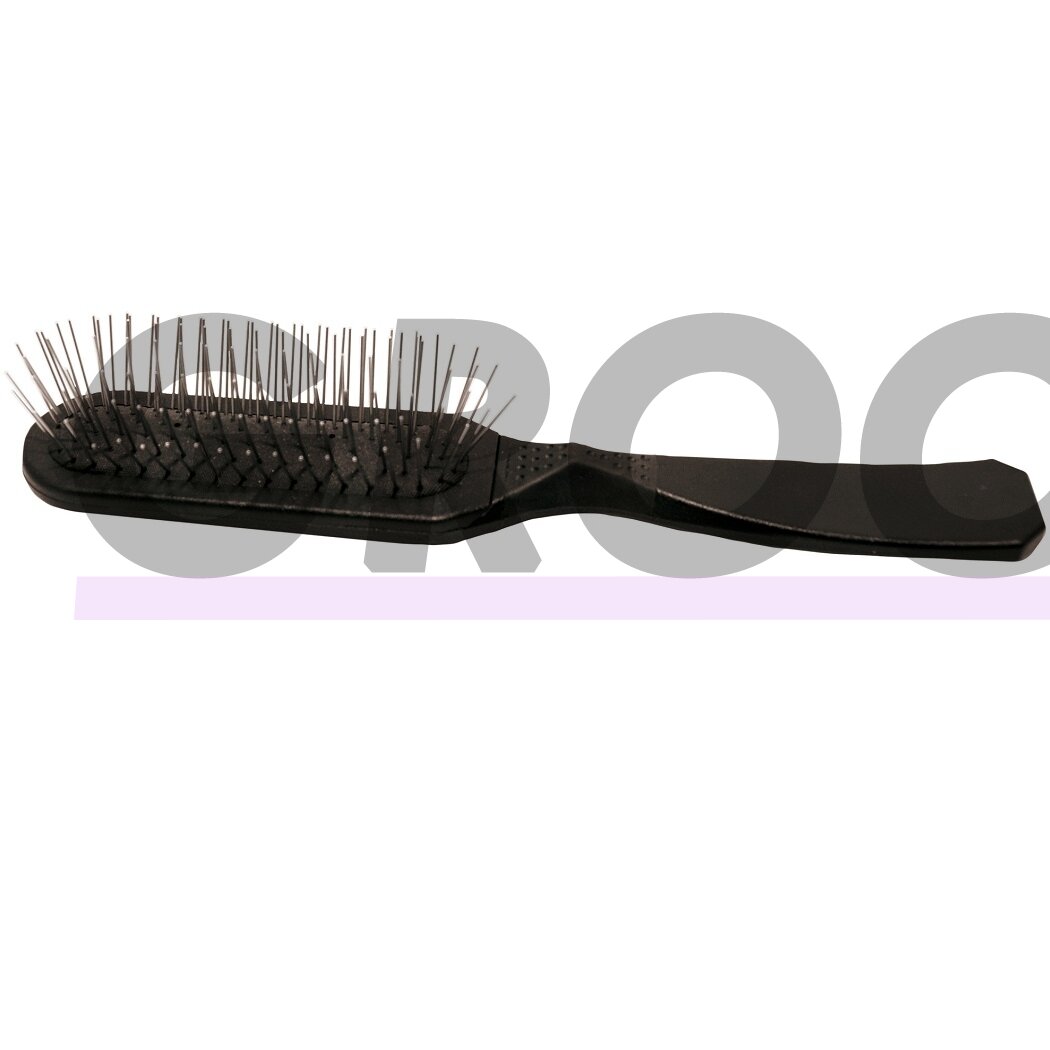 Show Tech Ultra-Pro Pin Brush - продолговатая щетка с металлическими штифтами 20 мм Show Tech Ultra-Pro Pin Brush - продолговатая щетка с металлическими штифтами 20 мм
