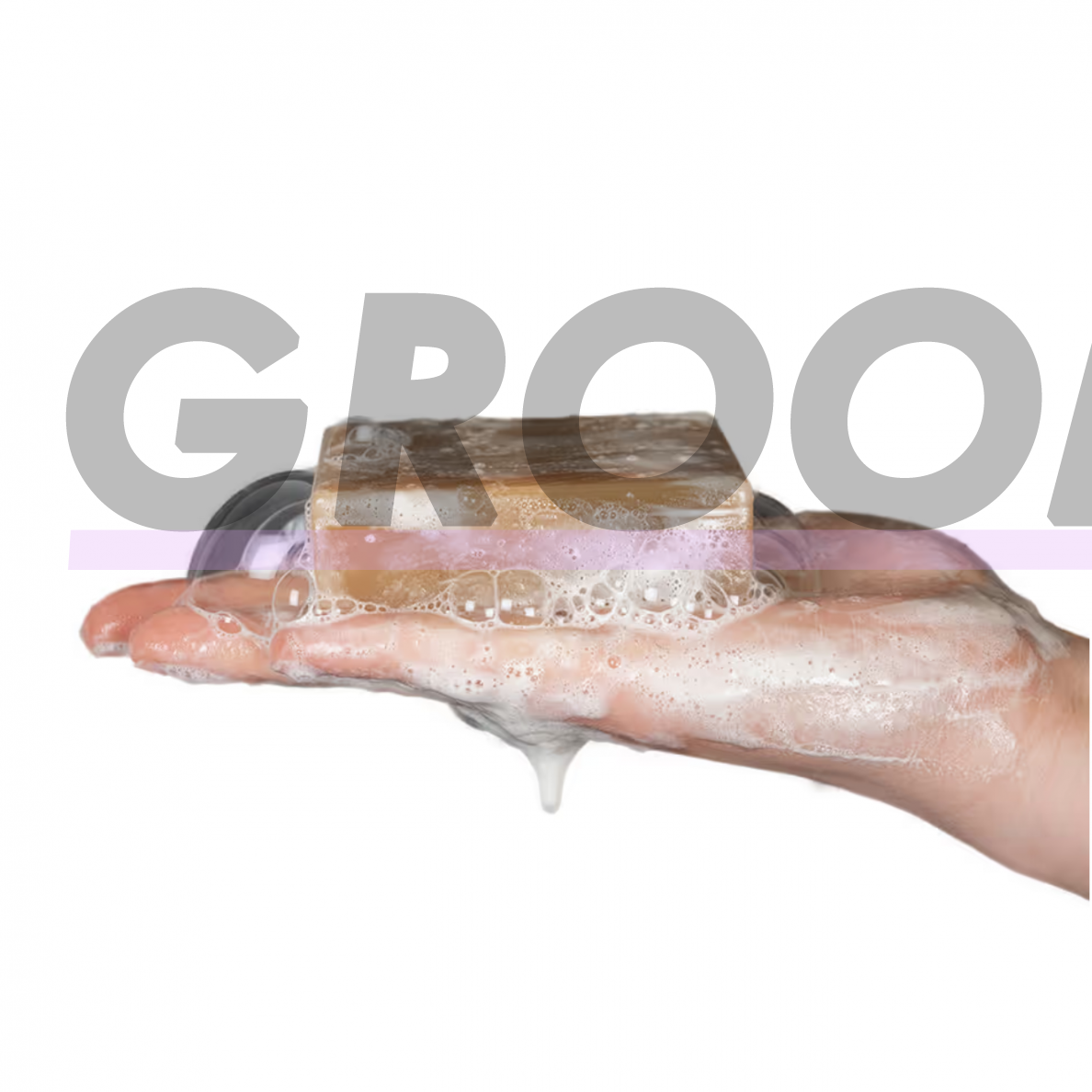 Show Tech Bubble Bliss Shampoo Bar 90g - kietas šampūnas šunims 1 Show Tech Bubble Bliss Shampoo Bar 90g - kietas šampūnas šunims 1