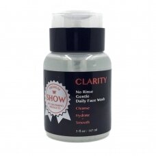 Show Premium Clarity No Rinse Gentle Face Wash 147ml - antsnukio dėmių ir spalvos pokyčių valiklis