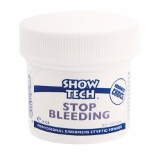 Show Tech Stop Bledding 14g  - milteliai stabdantys kraujavimą