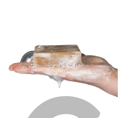 Show Tech Bubble Bliss Shampoo Bar 90g - kietas šampūnas šunims Show Tech Bubble Bliss Shampoo Bar 90g - kietas šampūnas šunims